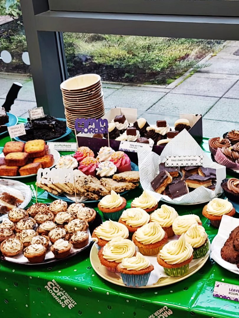 Sing Along MacMillan Coffee Morning