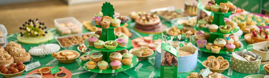 Open House Macmillan Singing Coffee Morning